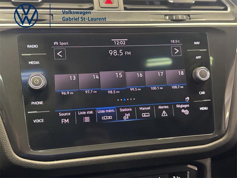 volkswagen Tiguan 2021 - 12