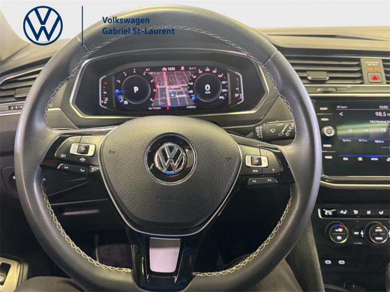 volkswagen Tiguan 2021 - 17