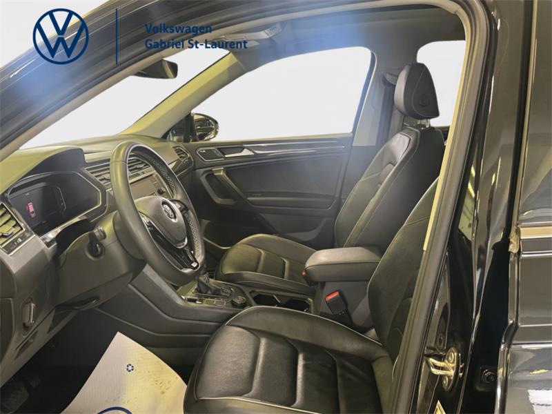 volkswagen Tiguan 2021 - 19
