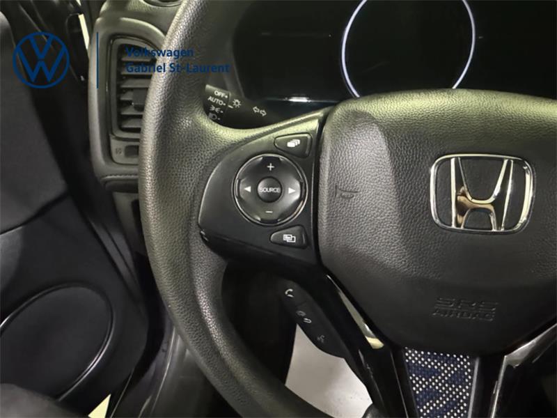 honda HR-V 2020 - 11