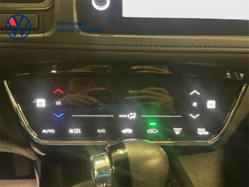 honda HR-V 2020 - 16