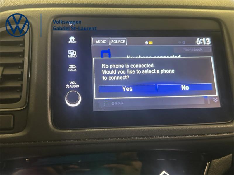 honda HR-V 2020 - 17