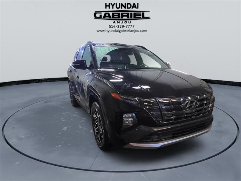 hyundai Tucson 2022 - 3