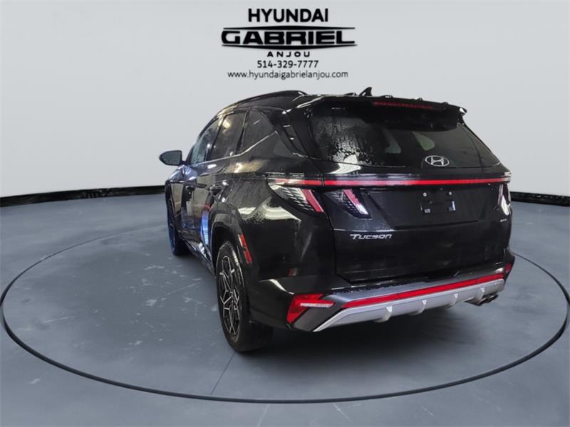 hyundai Tucson 2022 - 4