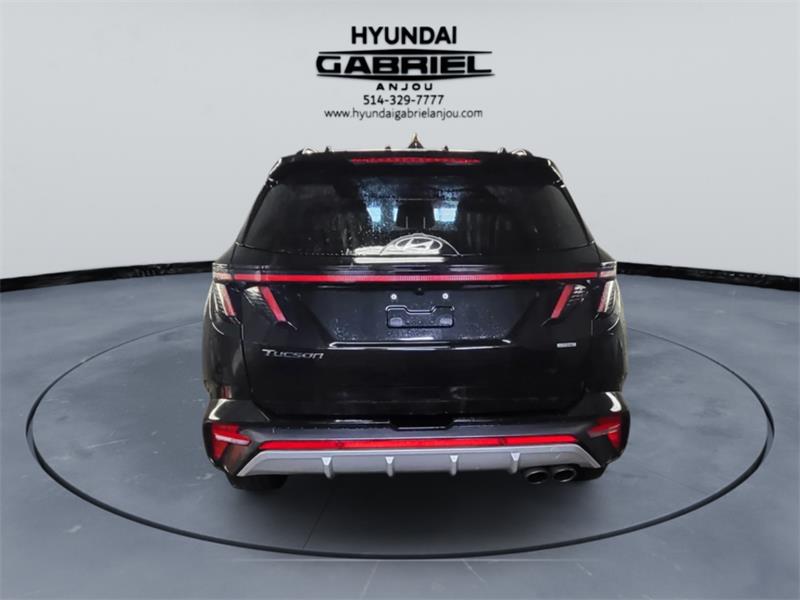 hyundai Tucson 2022 - 5