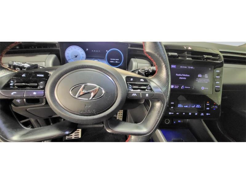 hyundai Tucson 2022 - 8