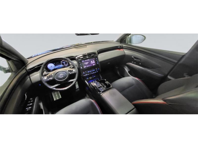 hyundai Tucson 2022 - 11