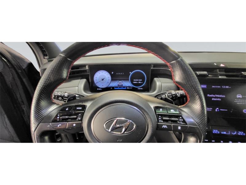 hyundai Tucson 2022 - 12