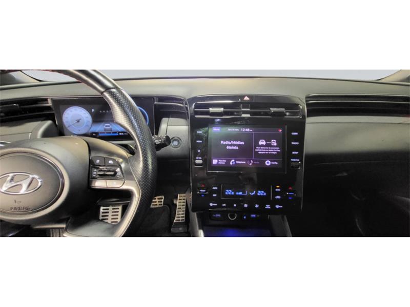 hyundai Tucson 2022 - 13