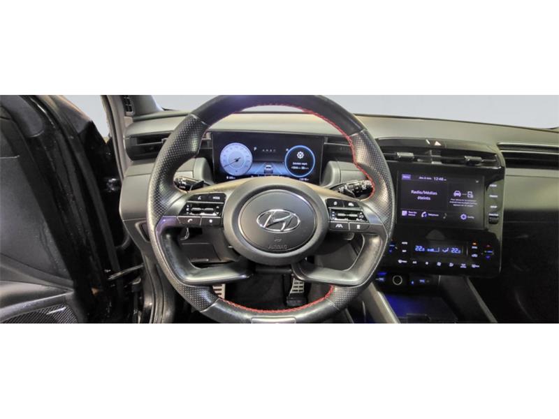 hyundai Tucson 2022 - 19