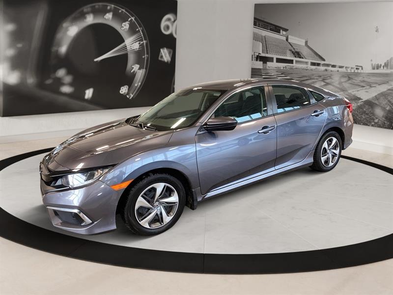 honda Civic Berline 2020