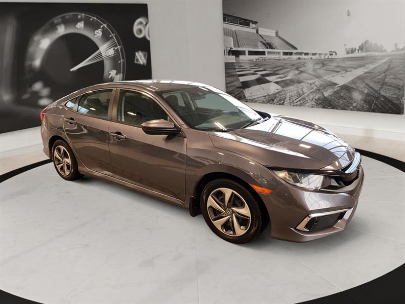 honda Civic Berline 2020 - 16