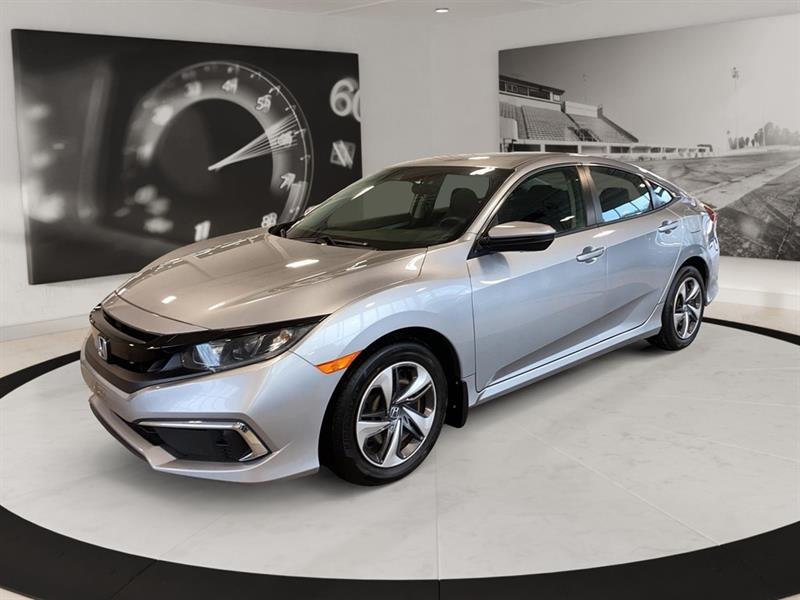 honda Civic Berline 2021