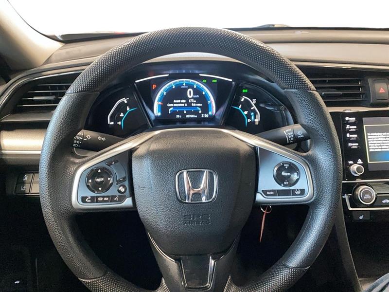 honda Civic Berline 2021 - 11