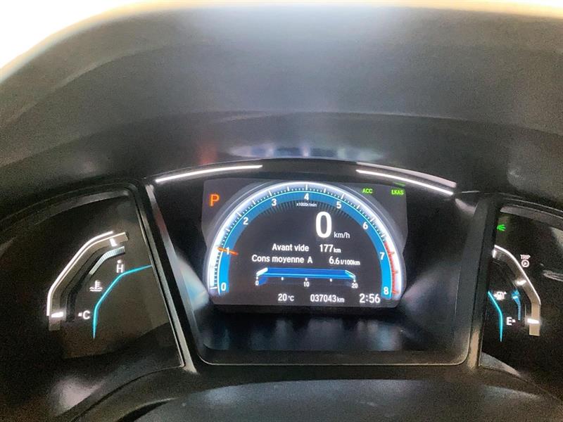 honda Civic Berline 2021 - 12