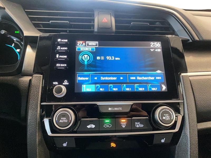 honda Civic Berline 2021 - 18