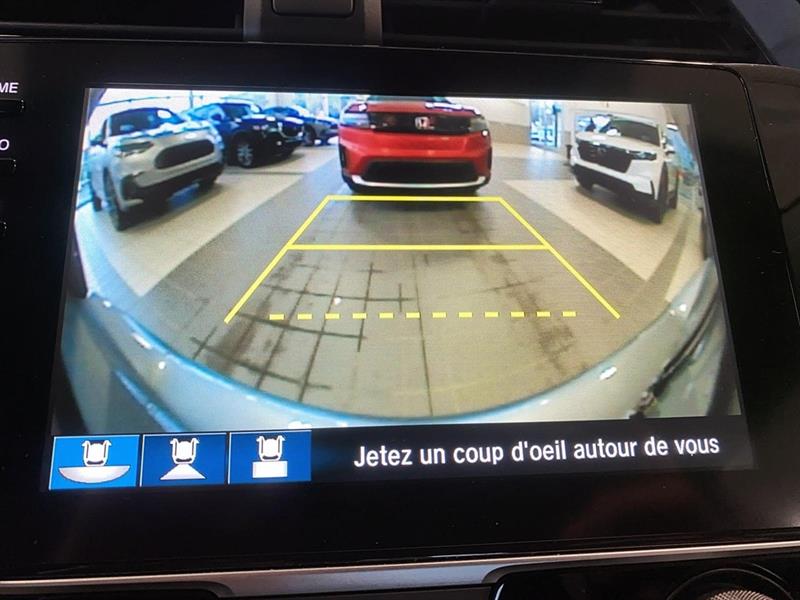 honda Civic Berline 2021 - 19