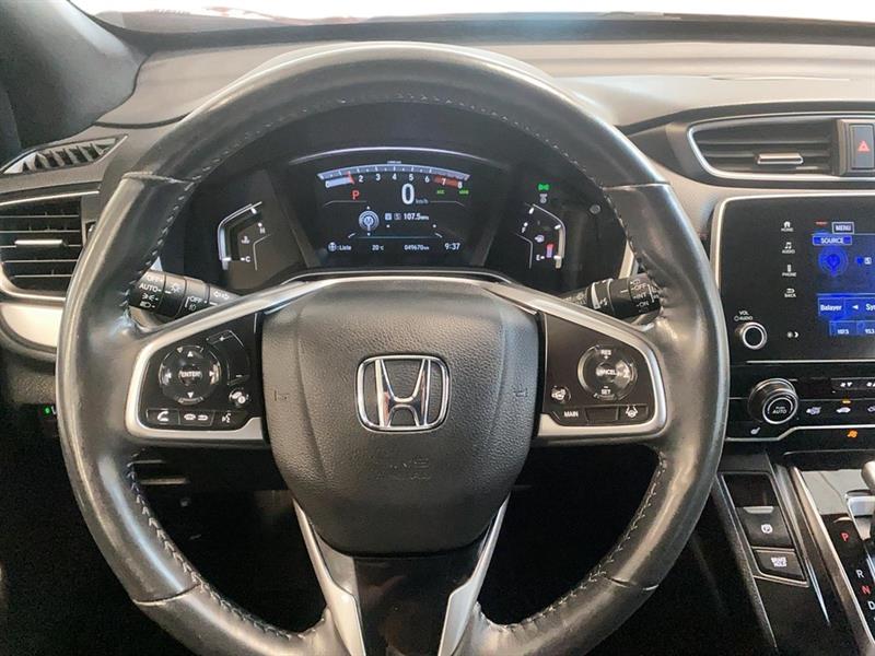 honda CR-V 2021 - 12