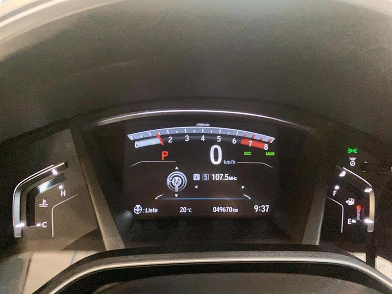 honda CR-V 2021 - 13