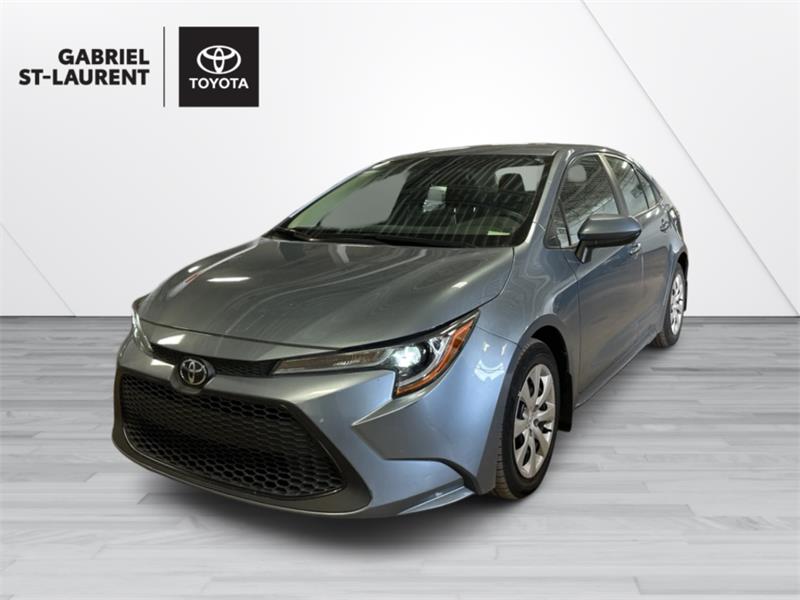 toyota Corolla 2021