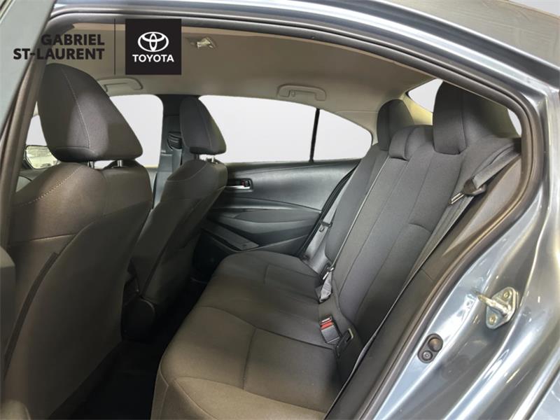 toyota Corolla 2021 - 11