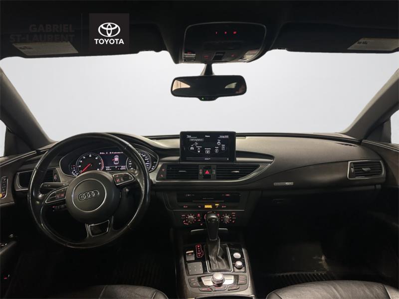 audi A7 Sportback 2017 - 10