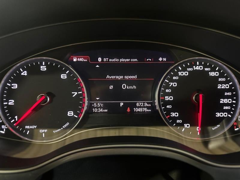 audi A7 Sportback 2017 - 12