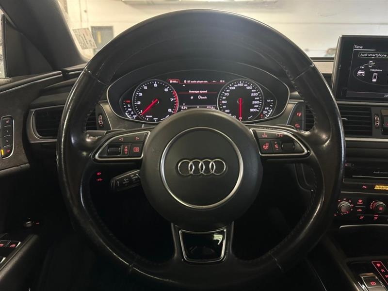 audi A7 Sportback 2017 - 13