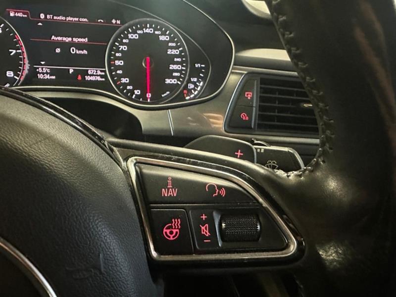 audi A7 Sportback 2017 - 15