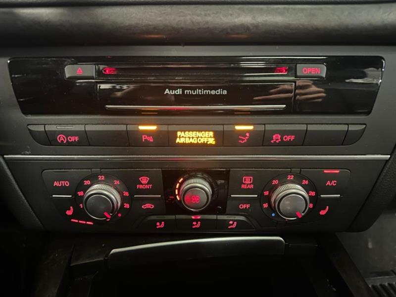 audi A7 Sportback 2017 - 18