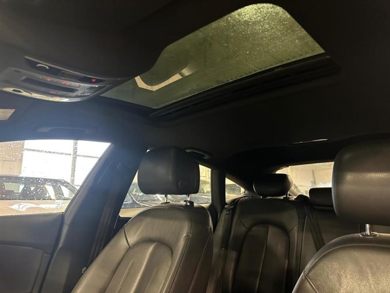 audi A7 Sportback 2017 - 21