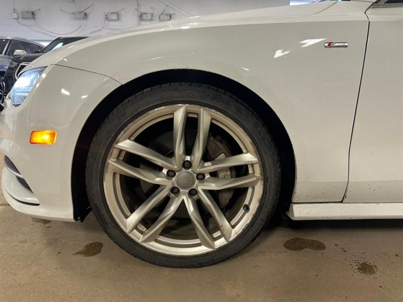 audi A7 Sportback 2017 - 25