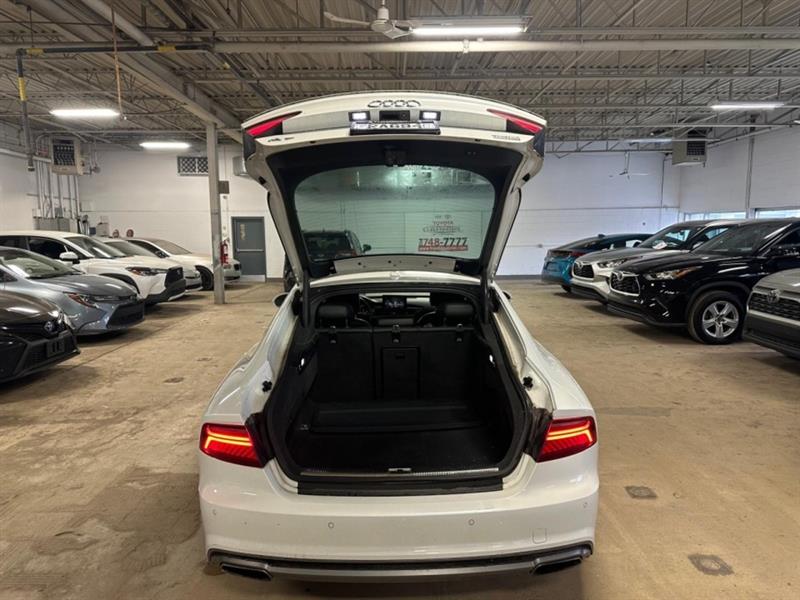 audi A7 Sportback 2017 - 27