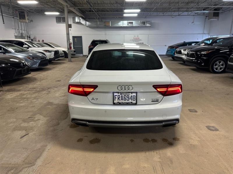 audi A7 Sportback 2017 - 28