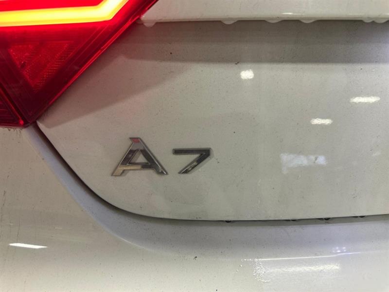 audi A7 Sportback 2017 - 29