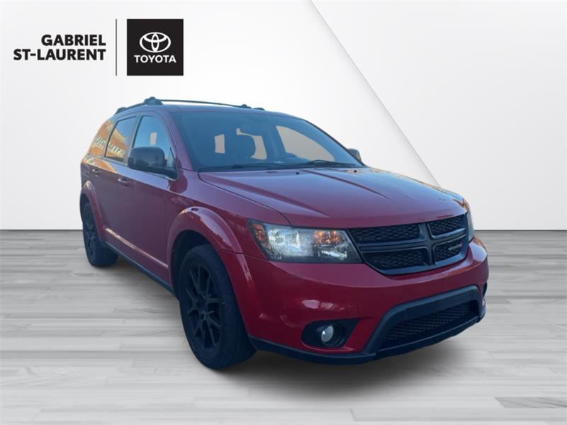 dodge Journey 2015 - 3