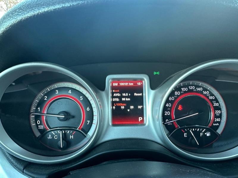 dodge Journey 2015 - 12