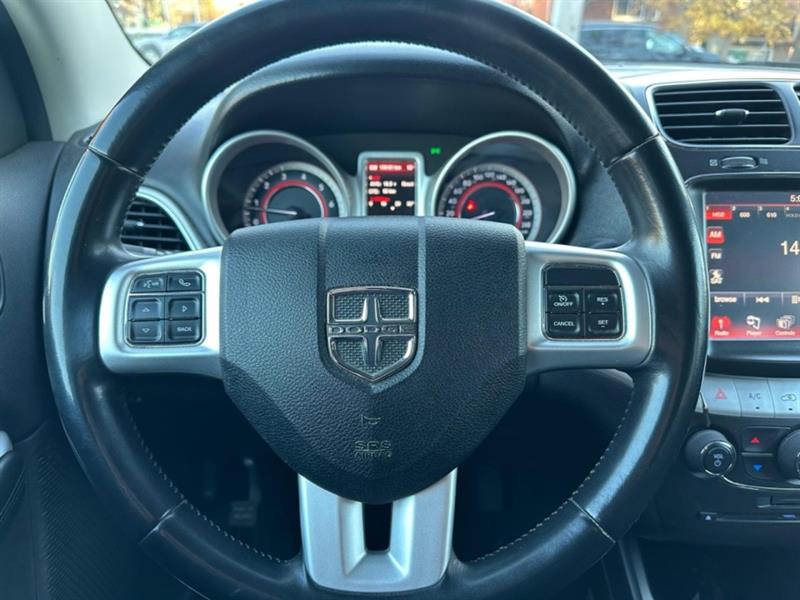 dodge Journey 2015 - 13