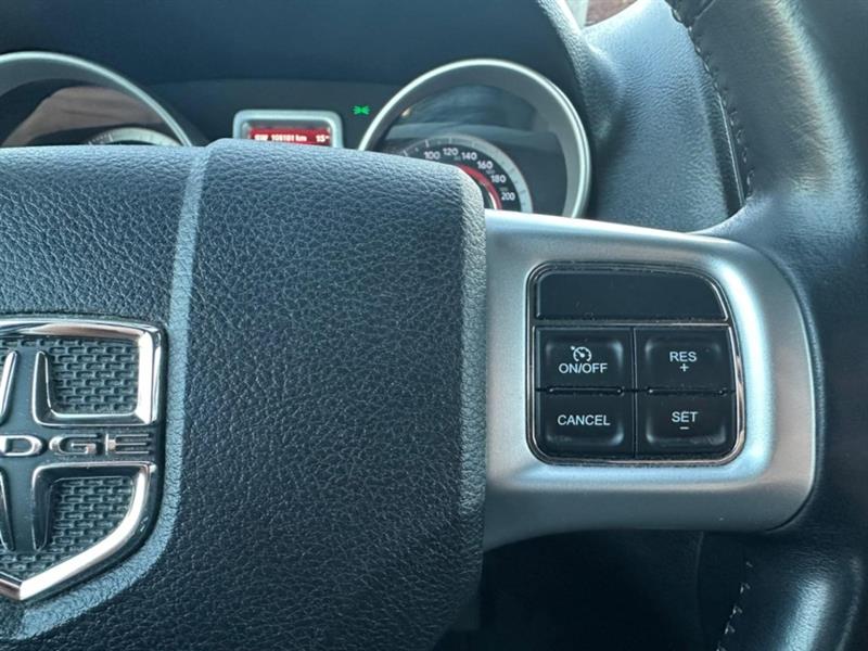 dodge Journey 2015 - 14