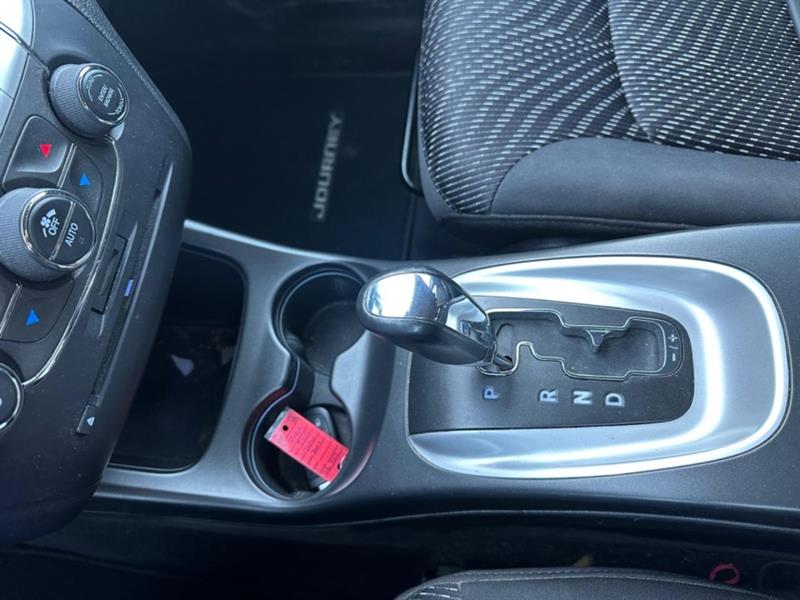 dodge Journey 2015 - 17