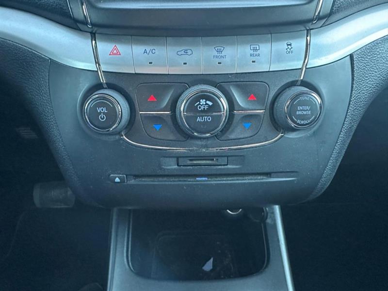 dodge Journey 2015 - 18