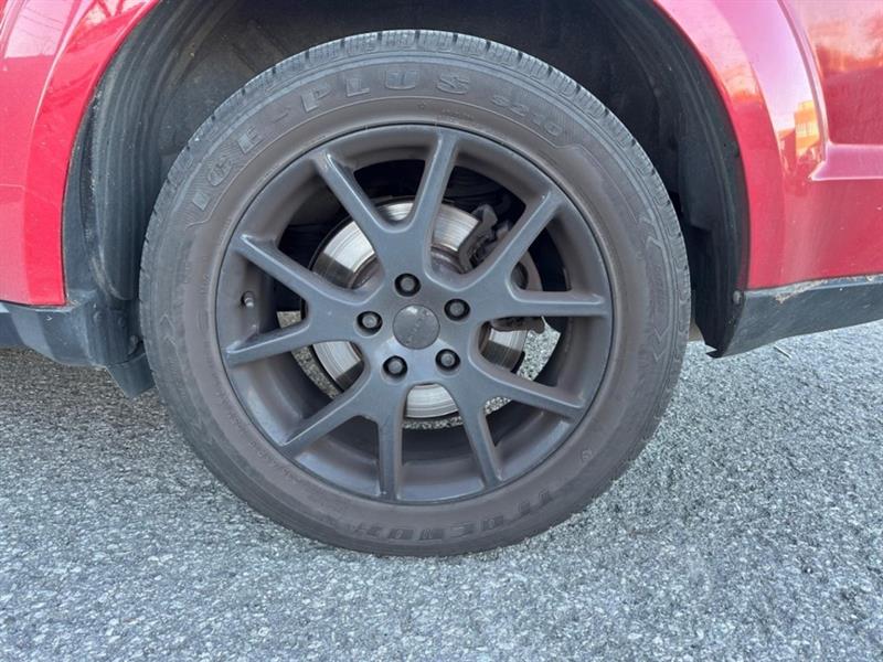 dodge Journey 2015 - 21