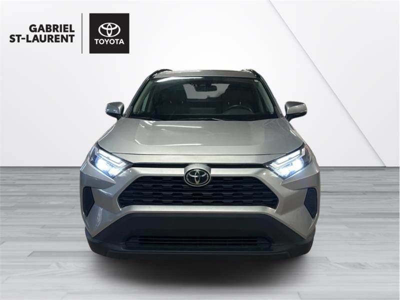 toyota RAV4 2022 - 2