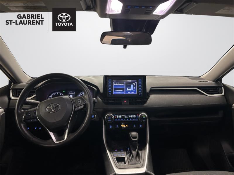 toyota RAV4 2022 - 10