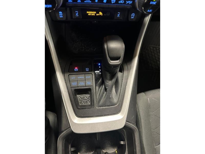 toyota RAV4 2022 - 19