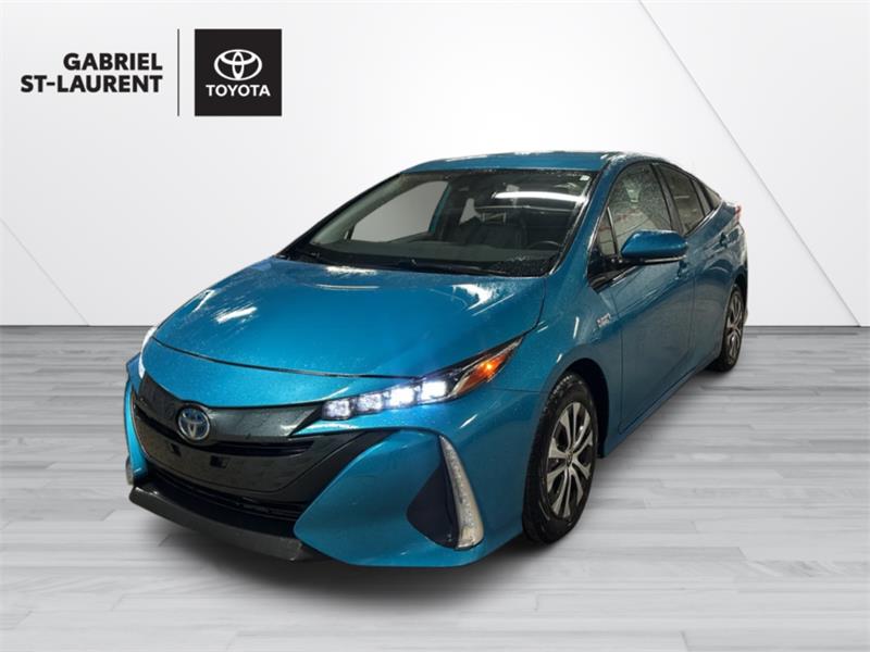 toyota Prius Prime 2022
