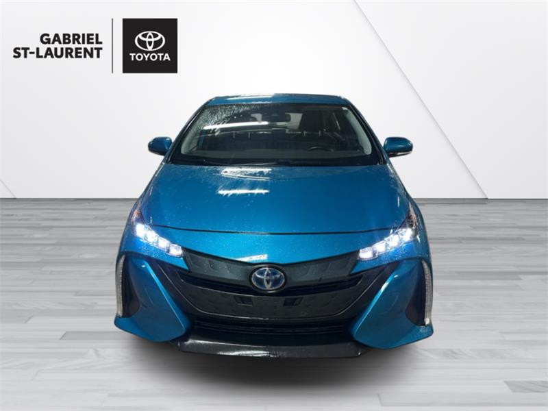 toyota Prius Prime 2022 - 2