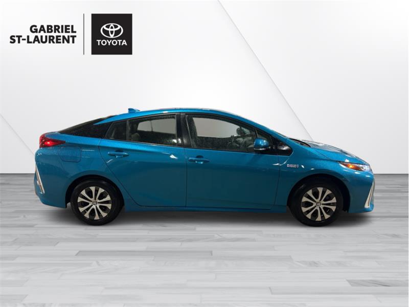 toyota Prius Prime 2022 - 4