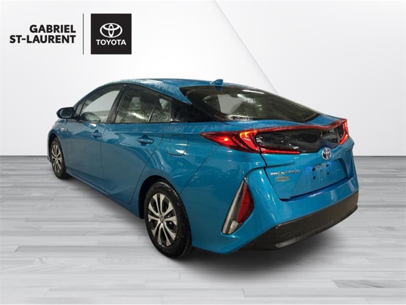 toyota Prius Prime 2022 - 6