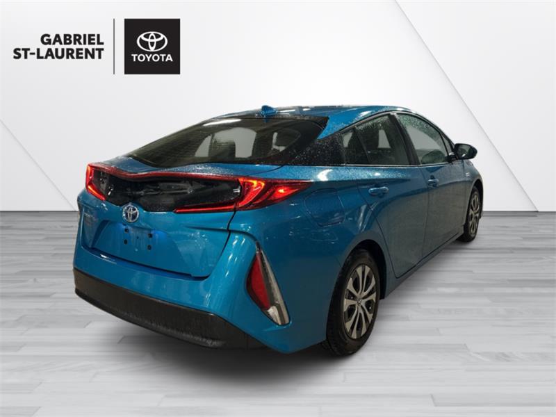 toyota Prius Prime 2022 - 7